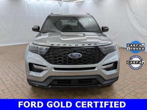 2023 Ford Explorer ST-Line
