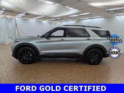 2023 Ford Explorer ST-Line