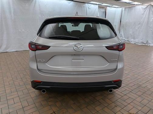 2025 Mazda CX-5 2.5 S