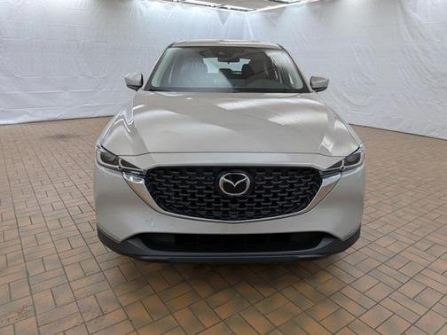 2025 Mazda CX-5 2.5 S
