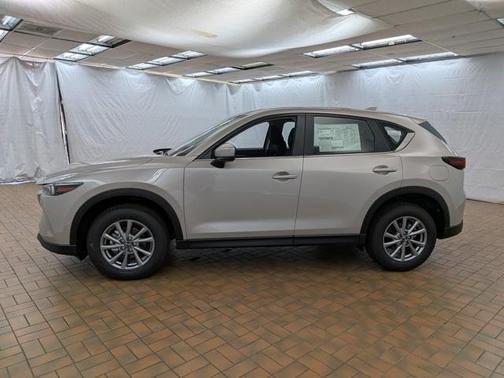 2025 Mazda CX-5 2.5 S