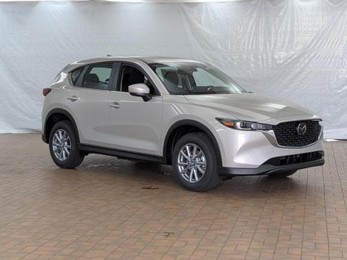 2025 Mazda CX-5 2.5 S