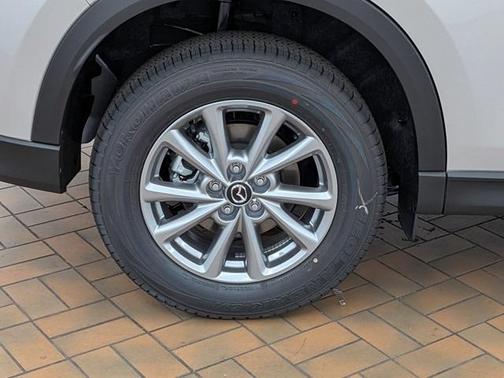 2025 Mazda CX-5 2.5 S