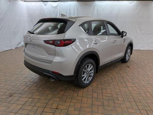 2025 Mazda CX-5 2.5 S