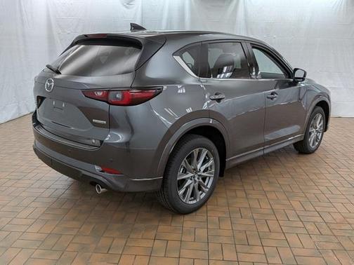 2025 Mazda CX-5 2.5 S Premium Plus Package