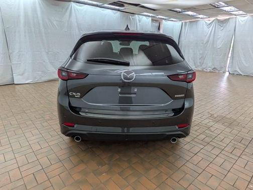 2025 Mazda CX-5 2.5 S Premium Plus Package