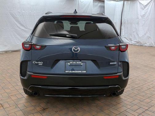2025 Mazda CX-50 Hybrid Premium Package