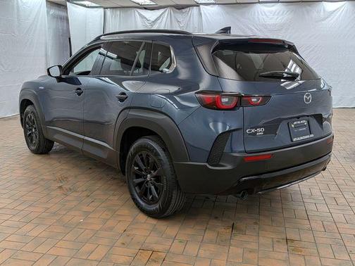 2025 Mazda CX-50 Hybrid Premium Package