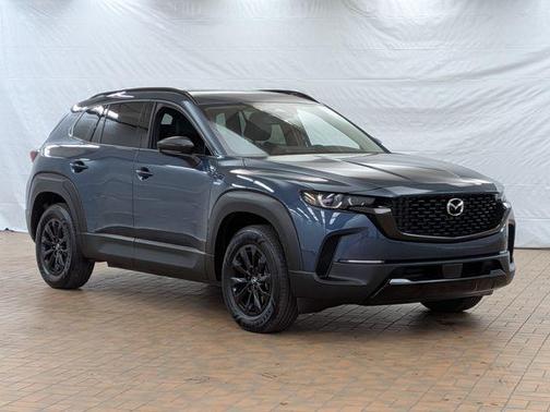 2025 Mazda CX-50 Hybrid Premium Package