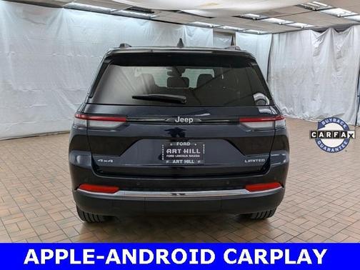 2024 Jeep Grand Cherokee Limited