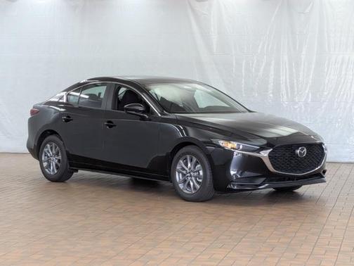 2025 Mazda Mazda3 2.5 S