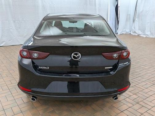 2025 Mazda Mazda3 2.5 S