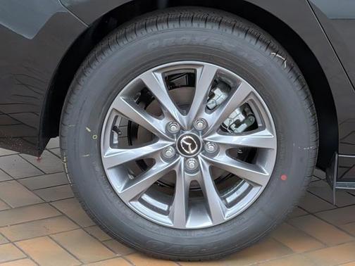 2025 Mazda Mazda3 2.5 S