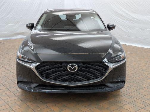 2026 Mazda Mazda3 FWD w/Select Package