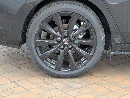 2026 Mazda Mazda3 FWD w/Select Package