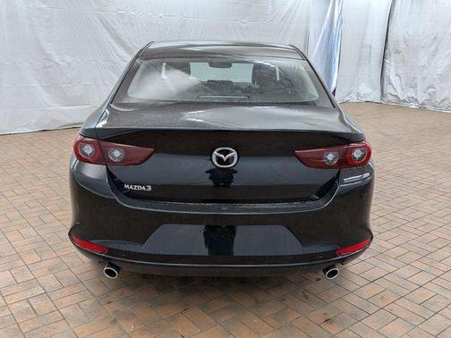 2026 Mazda Mazda3 FWD w/Select Package