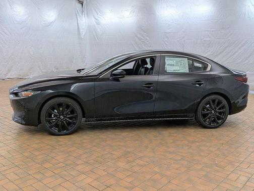 2026 Mazda Mazda3 FWD w/Select Package