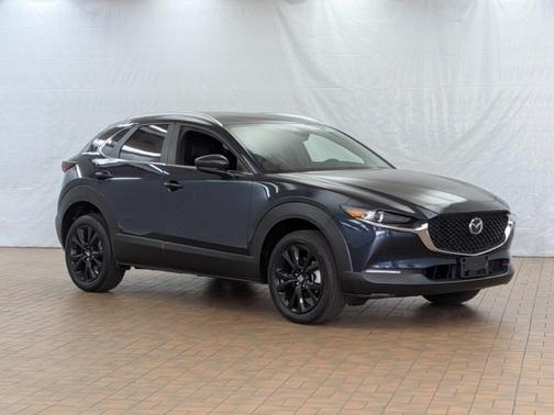 2025 Mazda CX-30 Select