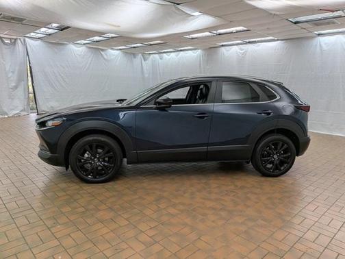2025 Mazda CX-30 Select
