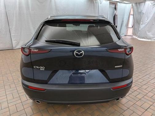 2025 Mazda CX-30 Select