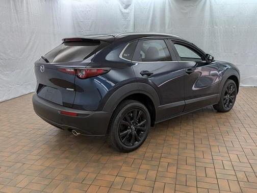 2025 Mazda CX-30 Select