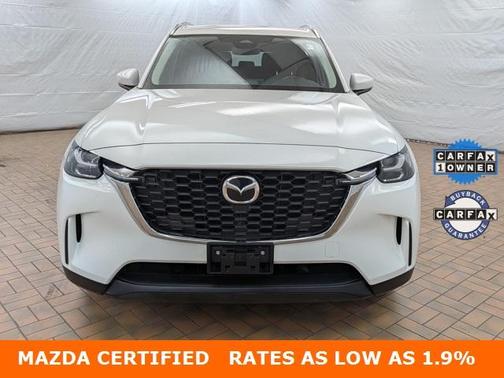 2025 Mazda CX-90 3.3 Turbo Select Package