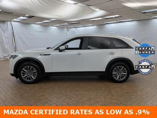 2025 Mazda CX-90 3.3 Turbo Select Package