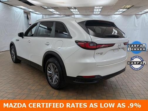 2025 Mazda CX-90 3.3 Turbo Select Package