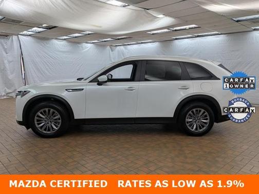 2025 Mazda CX-90 3.3 Turbo Select Package