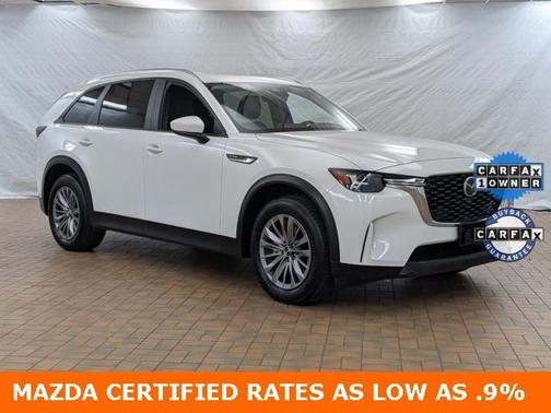 2025 Mazda CX-90 3.3 Turbo Select Package