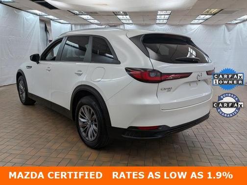 2025 Mazda CX-90 3.3 Turbo Select Package