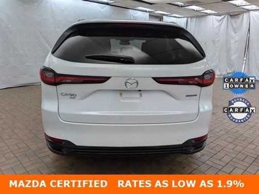 2025 Mazda CX-90 3.3 Turbo Select Package