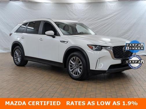 2025 Mazda CX-90 3.3 Turbo Select Package