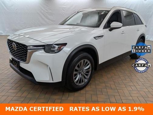 2025 Mazda CX-90 3.3 Turbo Select Package