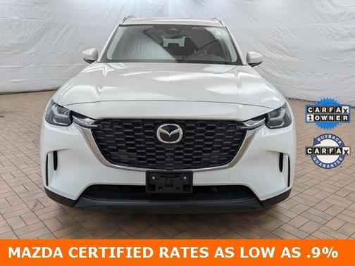 2025 Mazda CX-90 3.3 Turbo Select Package