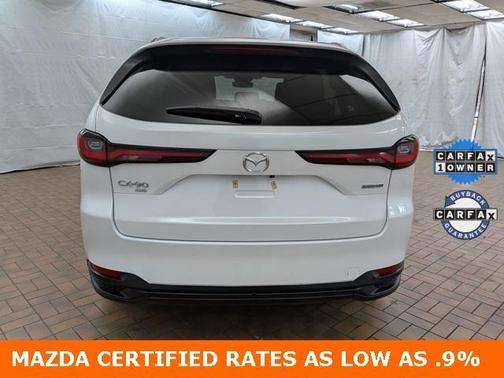 2025 Mazda CX-90 3.3 Turbo Select Package