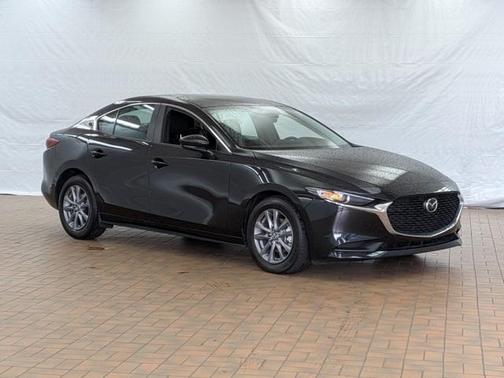 2024 Mazda Mazda3 2.5 S
