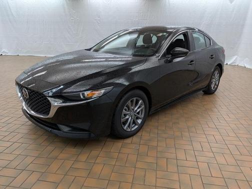 2024 Mazda Mazda3 2.5 S
