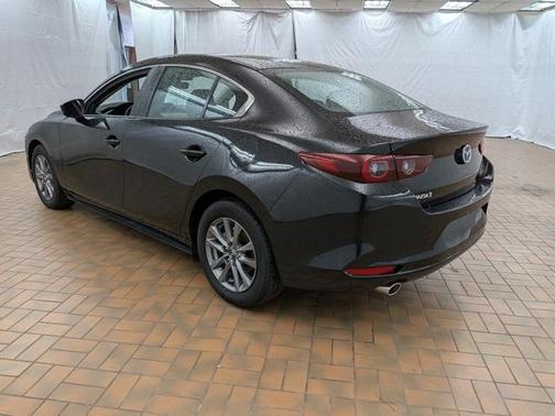 2024 Mazda Mazda3 2.5 S