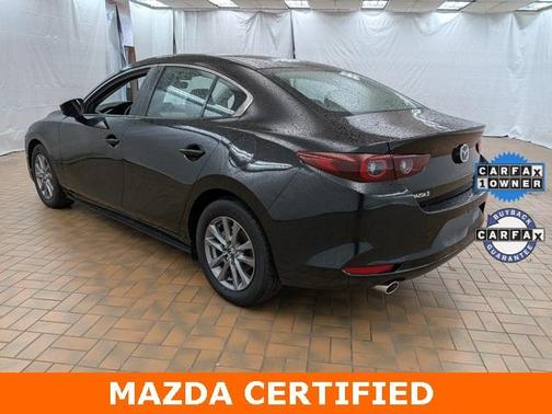 2024 Mazda Mazda3 2.5 S