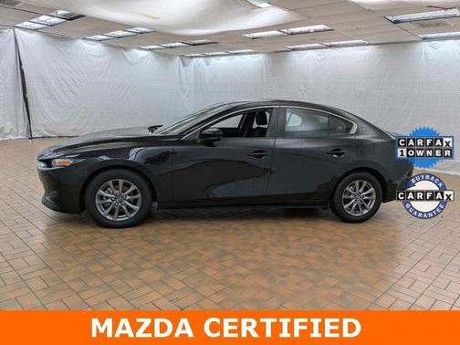 2024 Mazda Mazda3 2.5 S