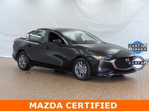 2024 Mazda Mazda3 2.5 S