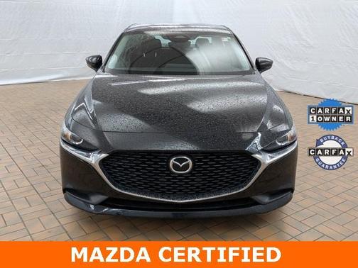 2024 Mazda Mazda3 2.5 S