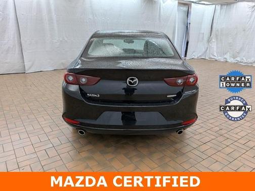 2024 Mazda Mazda3 2.5 S