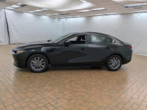 2024 Mazda Mazda3 2.5 S