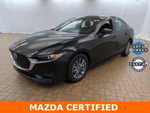2024 Mazda Mazda3 2.5 S