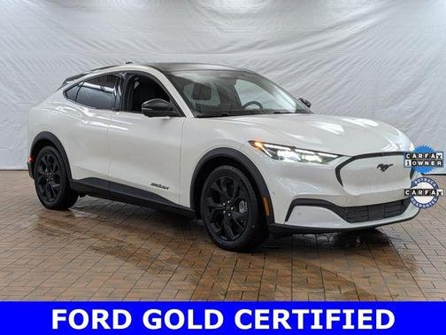 2024 Ford Mustang Mach-E Select