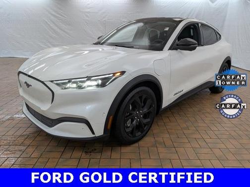 2024 Ford Mustang Mach-E Select