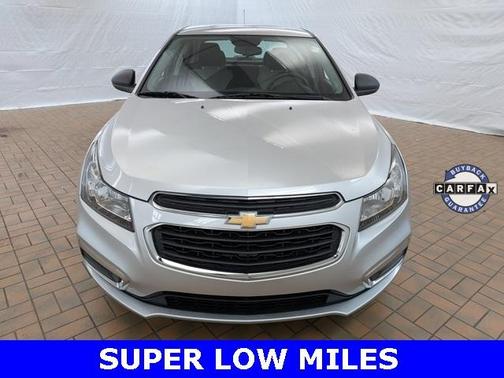 2016 Chevrolet Cruze Limited LS