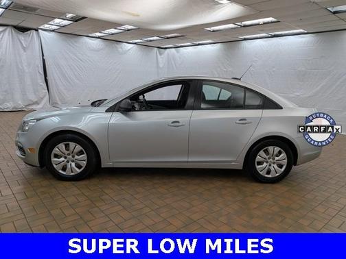 2016 Chevrolet Cruze Limited LS